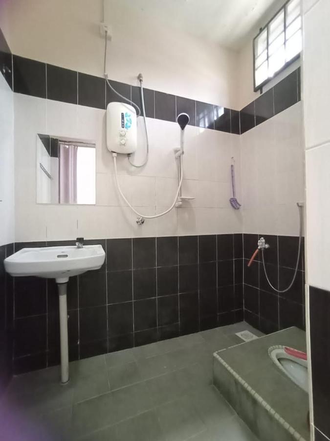 Seaview Promenade Homestay Dungun Exterior foto
